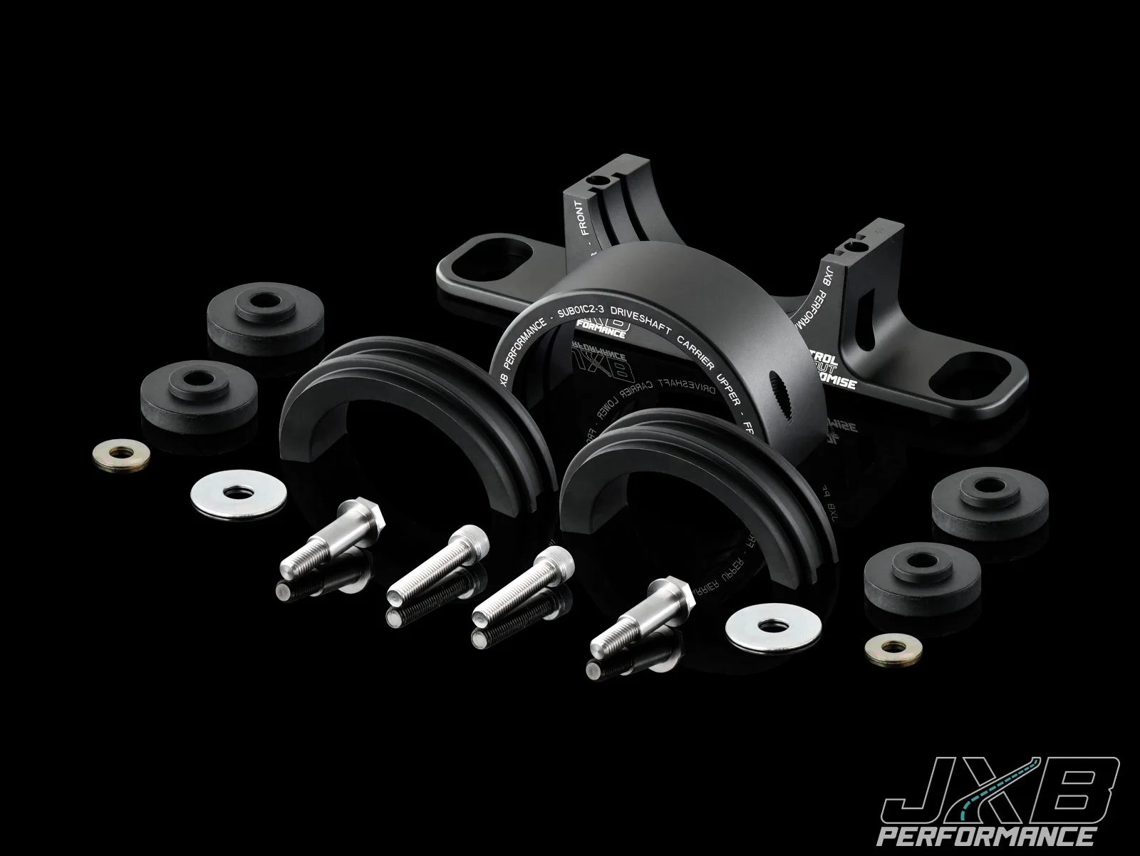 Subaru Legacy BM/BR BN/BS BW/BT (5th/6th/7th Gen) Driveshaft